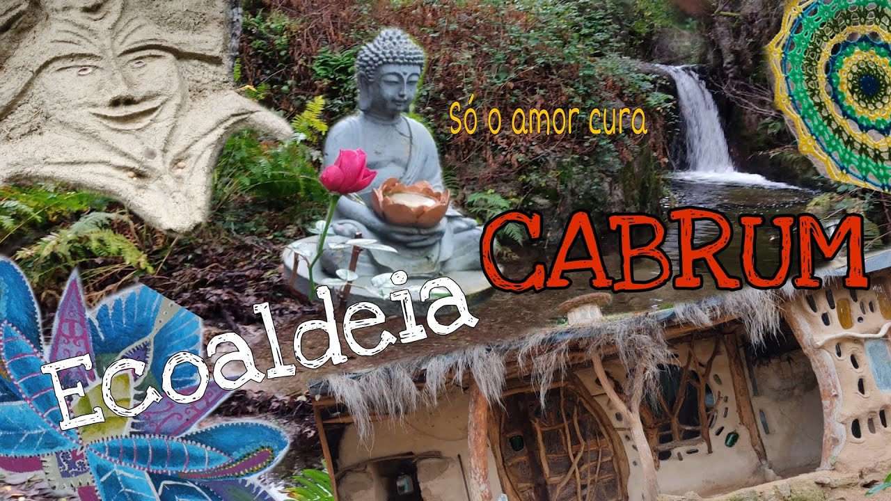 Eco aldeia de Cabrum