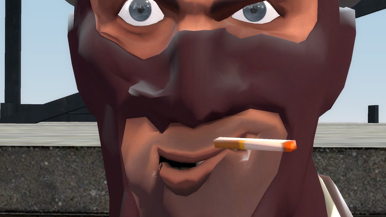collection of my old gmod stop motion stuff