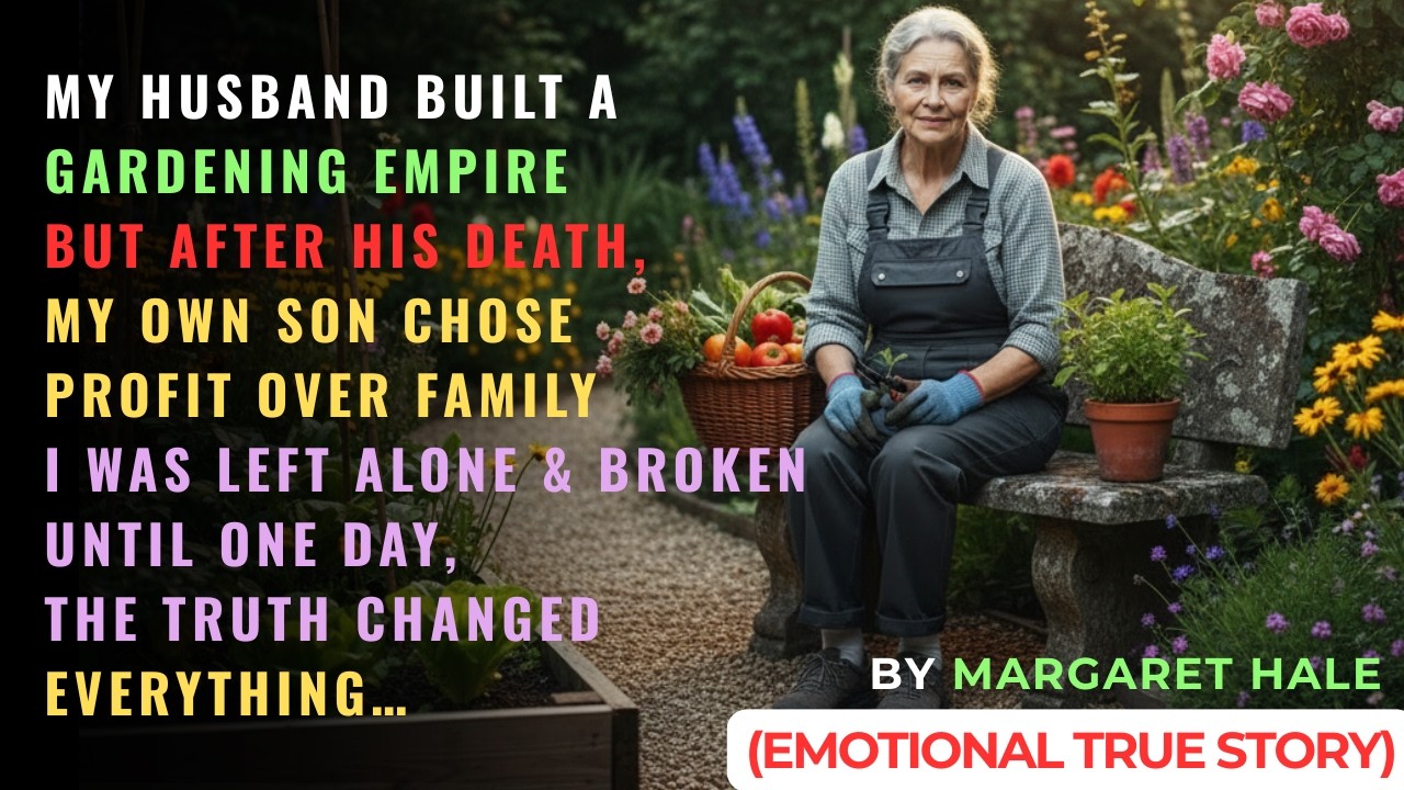 TRUE STORY OF A GRANDMOTHER FROM FLORIDA | FAMILY BETRAYAL, HEALING & LEGACY
