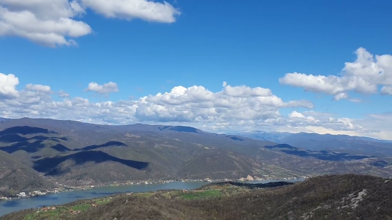 Planina Miroc, Vidikovac Veliki Strbac