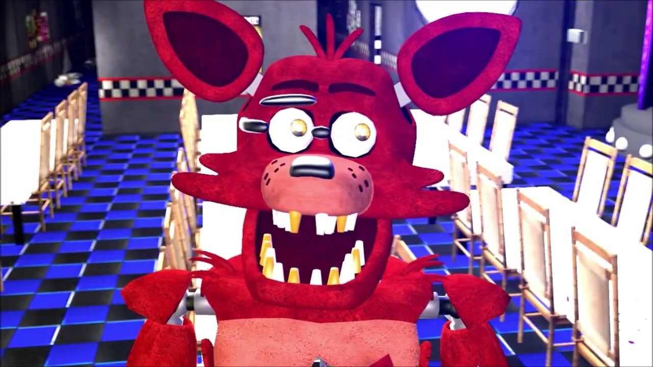 [SFM FNaF] The Replacements