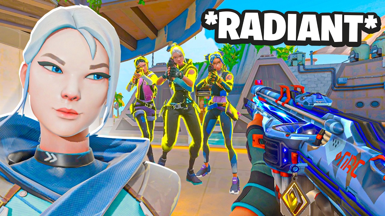 TR SUNUCUSUNDA RADİANT OLARAK 24 SAAT GEÇİRDİM. (hile dediler)