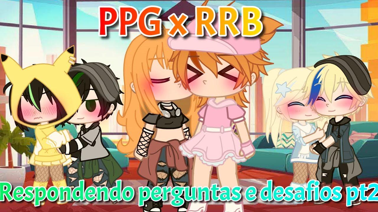 PPG x RRB - Respondendo a perguntas e desafios #2