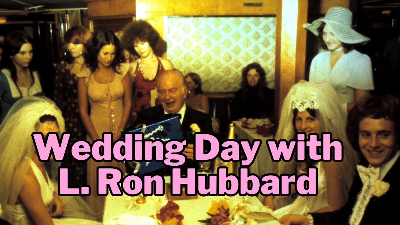 Weddings and Life on the Scientology Flagship Apollo