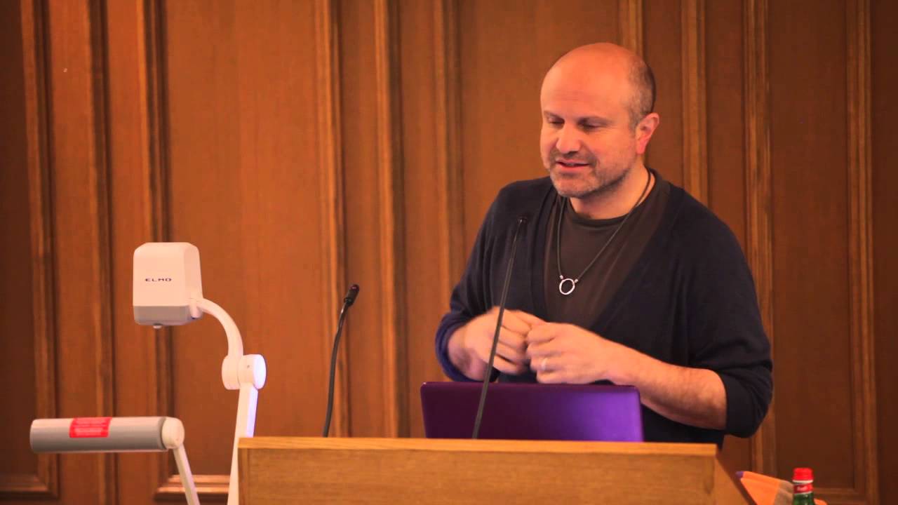 Inspire St. Michael's College 2012 ft. Enrico Colantoni
