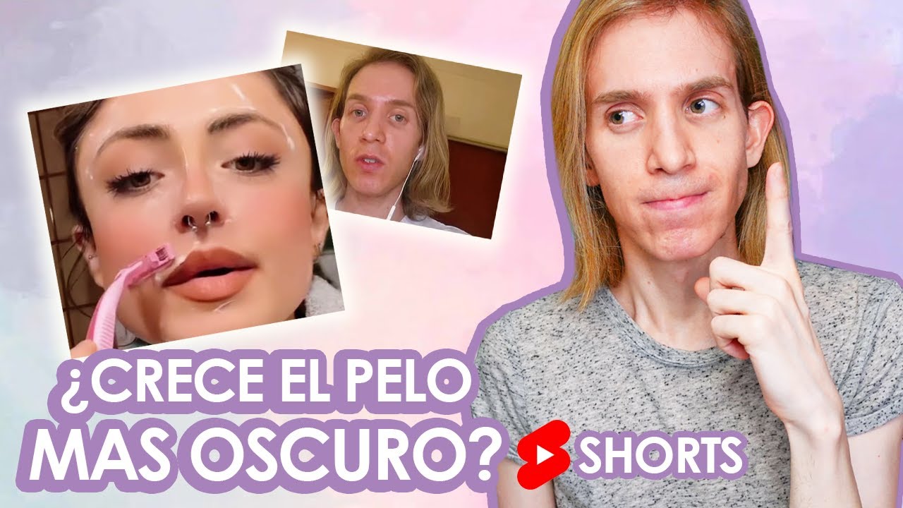 ¿RASURADO FACIAL EN MUJERES?  