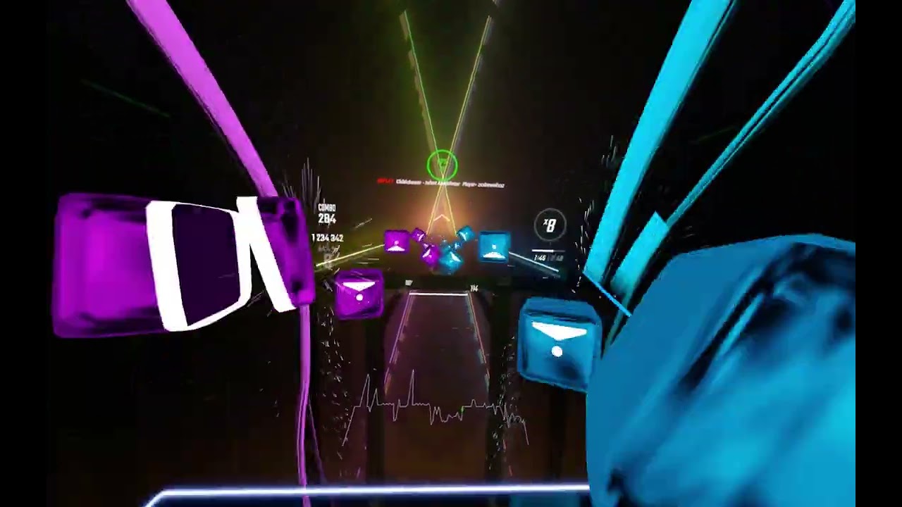 Childchewer by Infant Annihilator | Beat Saber