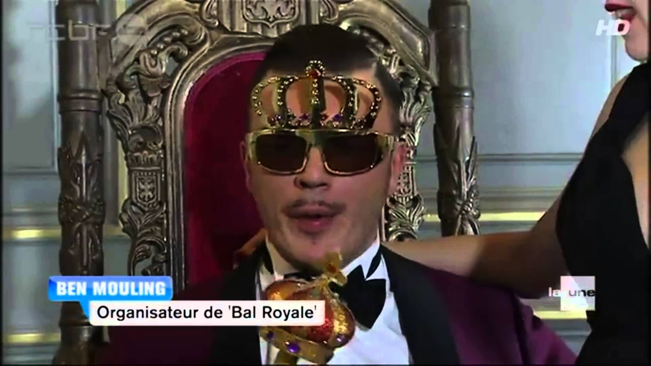 Bal Royale RTBF