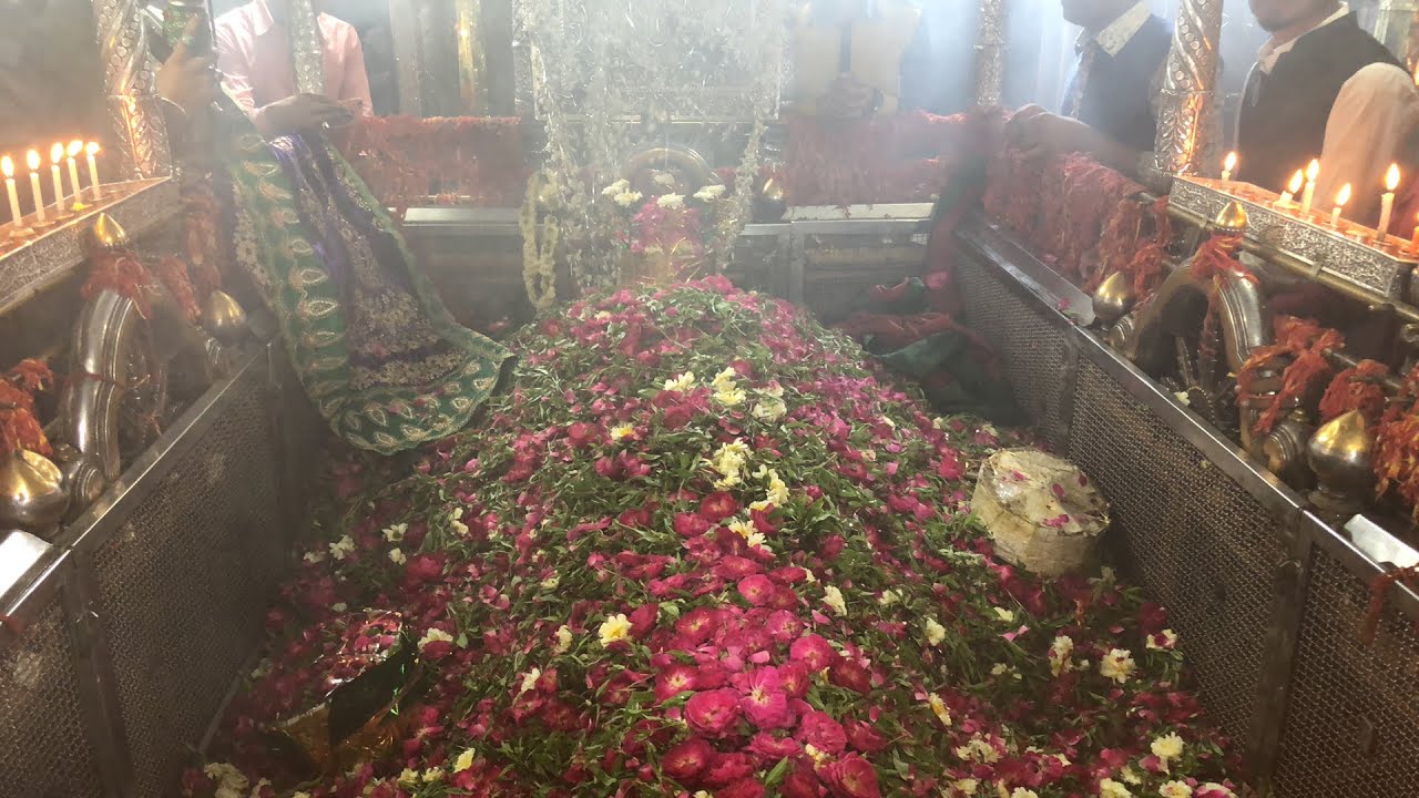 Meera Datar Dargah Salami Live 29/3/2018