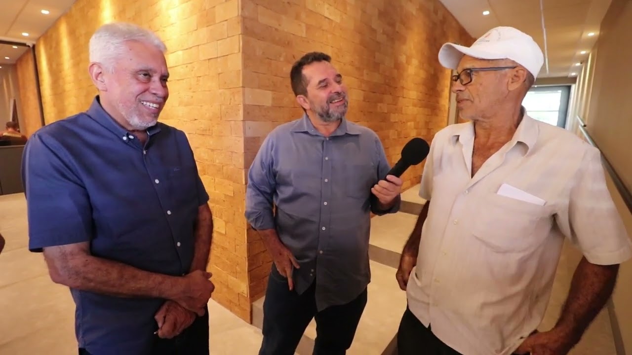 Associado Relembra Trajetória que Transformou Pindorama na Maior Cooperativa do Nordeste