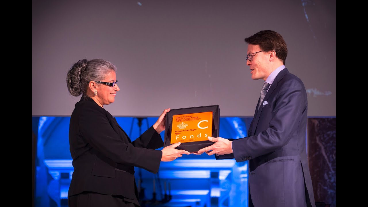 2013 Prince Claus Awards