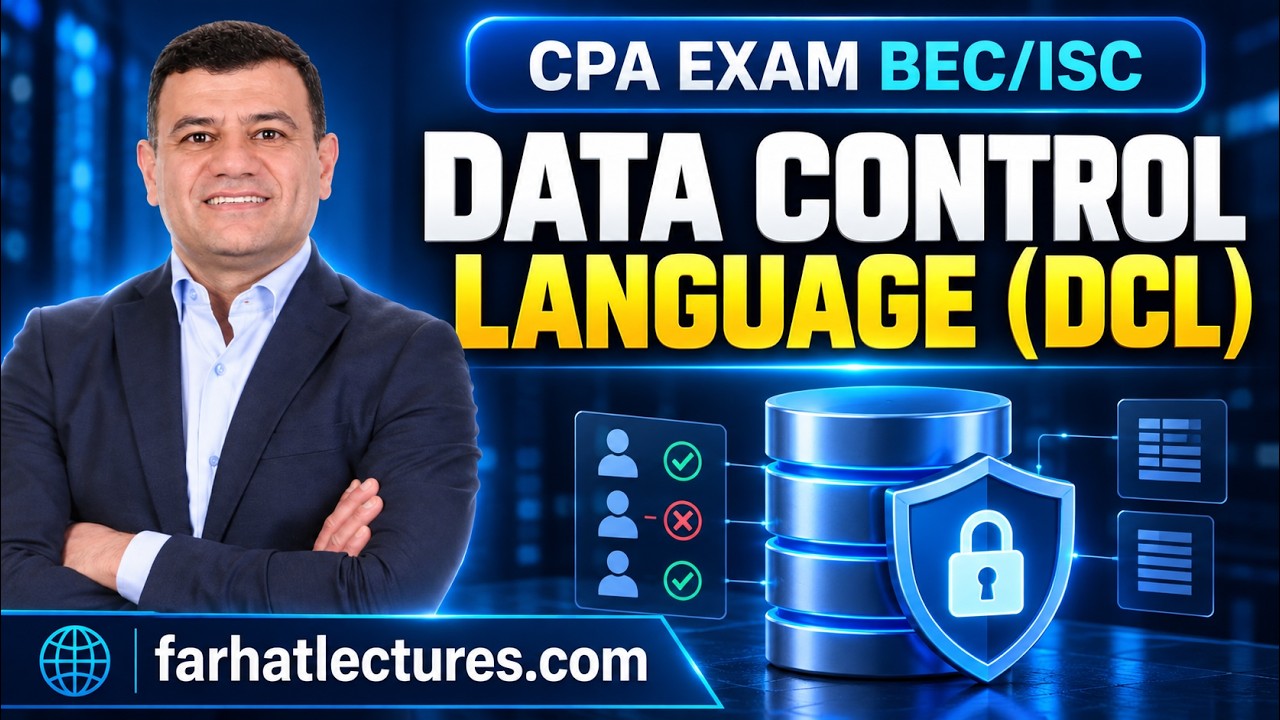 Язык управления данными (DCL), язык SQL. Информационные системы и управление (ISC). Экзамены BAR ...