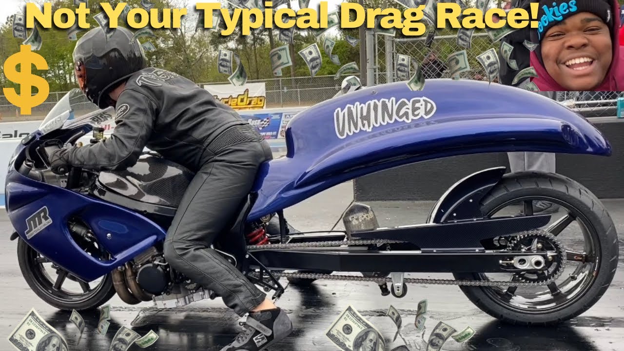 Why MONEY is EVERYTHING in this TYPE of Racing!
