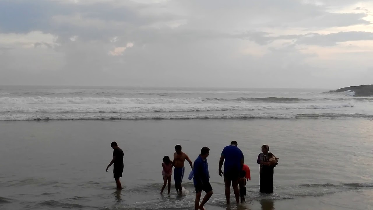 Lighthouse Beach. Kovalam. Kerala. India. Лайтхаус-бич. Ковалам. Керала.