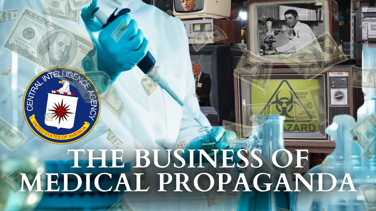 RFK Jr. On The Business Of Medical Propaganda