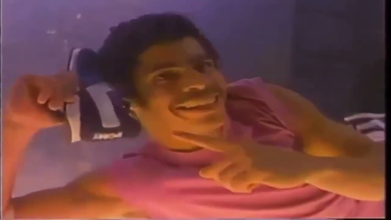 1980s B-Boy / Breakdance Commercials - Pt 1