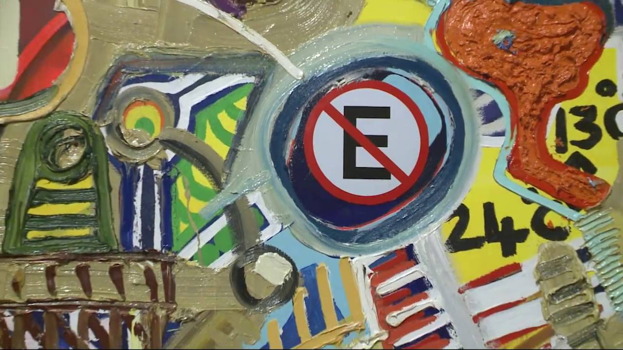 Pinacoteca de Santos recebe exposição do artista plástico inglês Liam Porisse