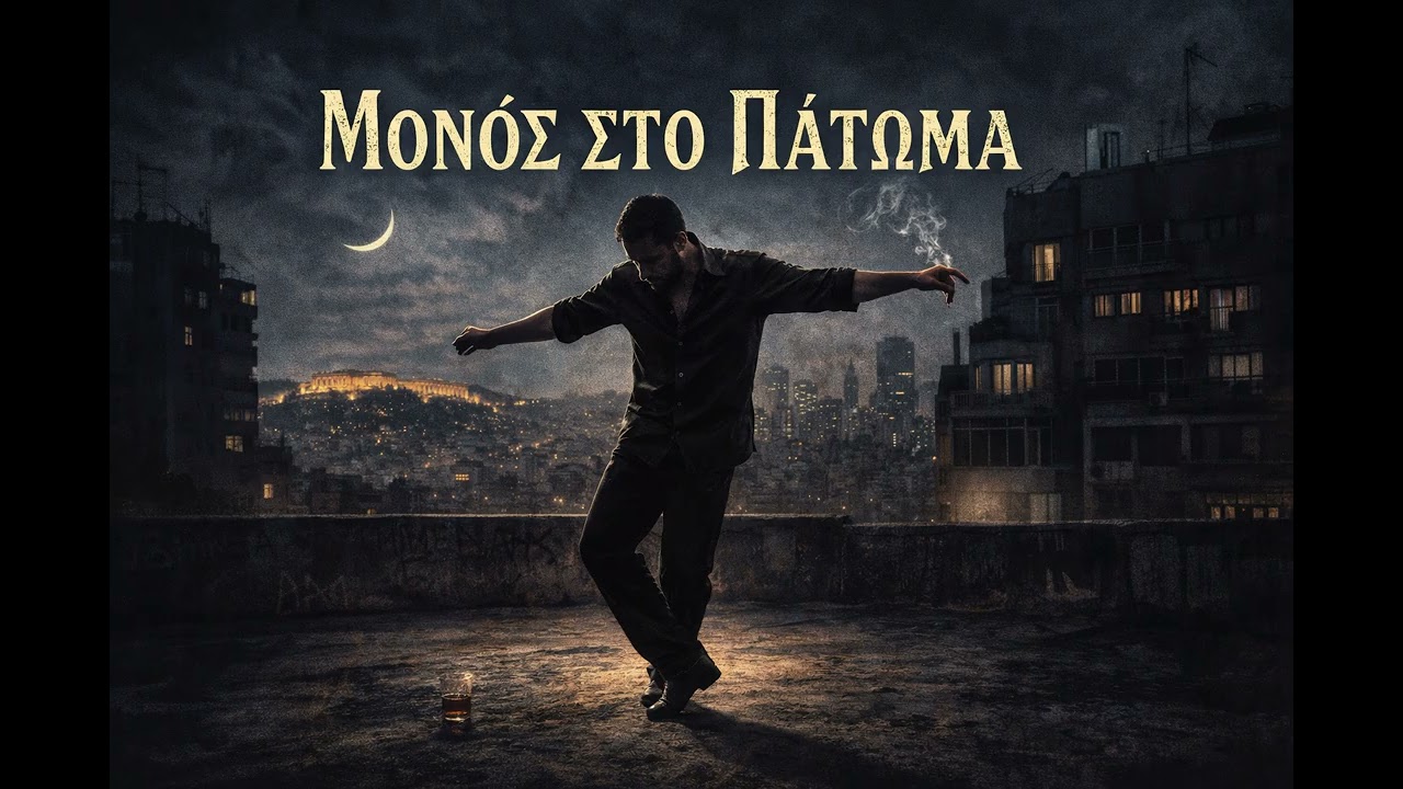 Μονός στο Πάτωμα ΖΕΪΜΠΕΚΙΚΟ ΤΡΑΓΟΥΔΙ