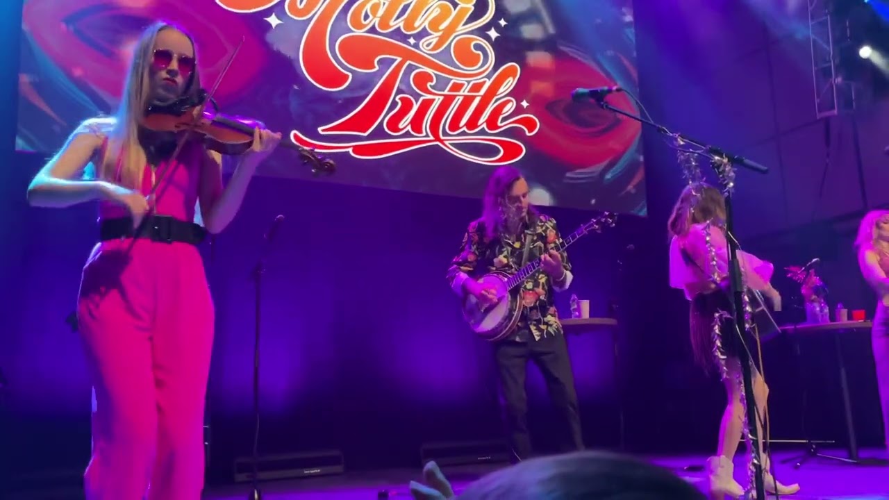 Molly Tuttle and Golden Highway - White Rabbit 11/16/23 Aura Portland Maine