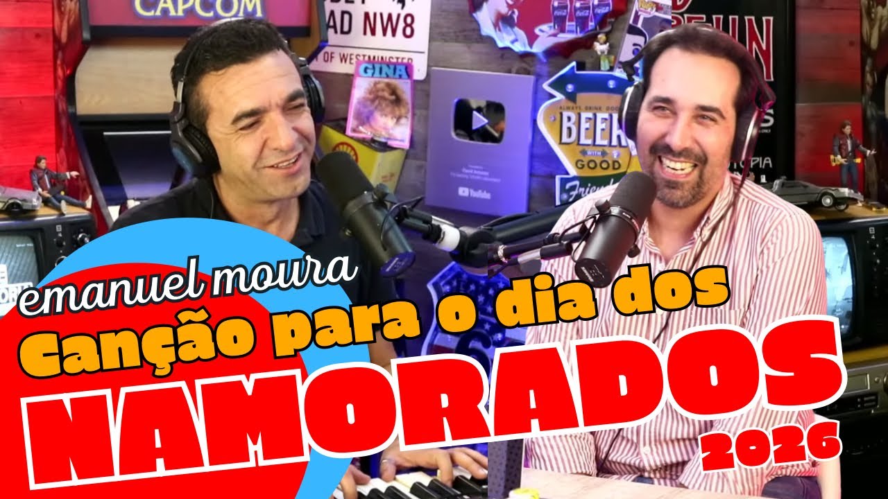 Arroz de Trombas - Canção para o dia dos Namorados
