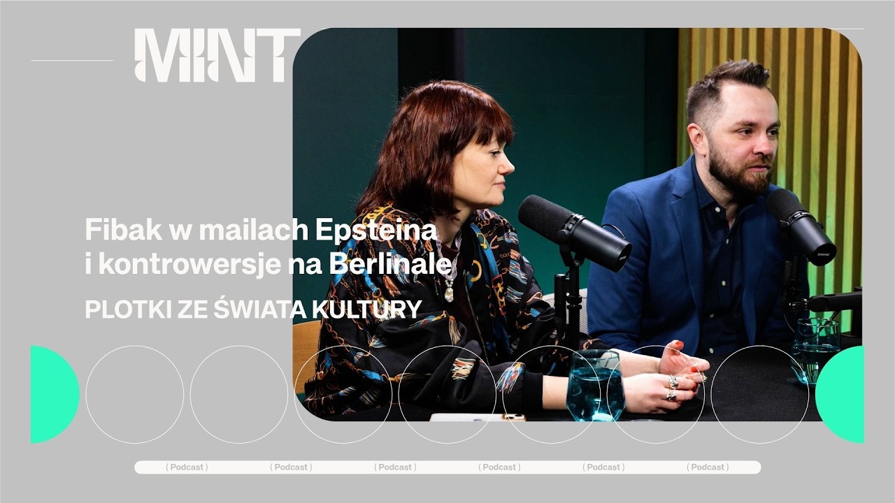 Fibak w mailach Epsteina i kontrowersje na Berlinale | Plotki ze świata kultury