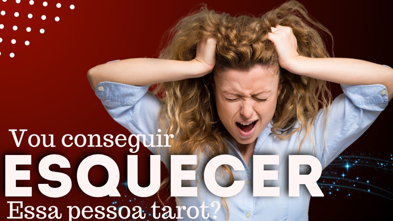 VOU ESQUECER ELE/A tarot? Descubra Como Deixar o Passado para Trás com o baralho cigano!  #tarot