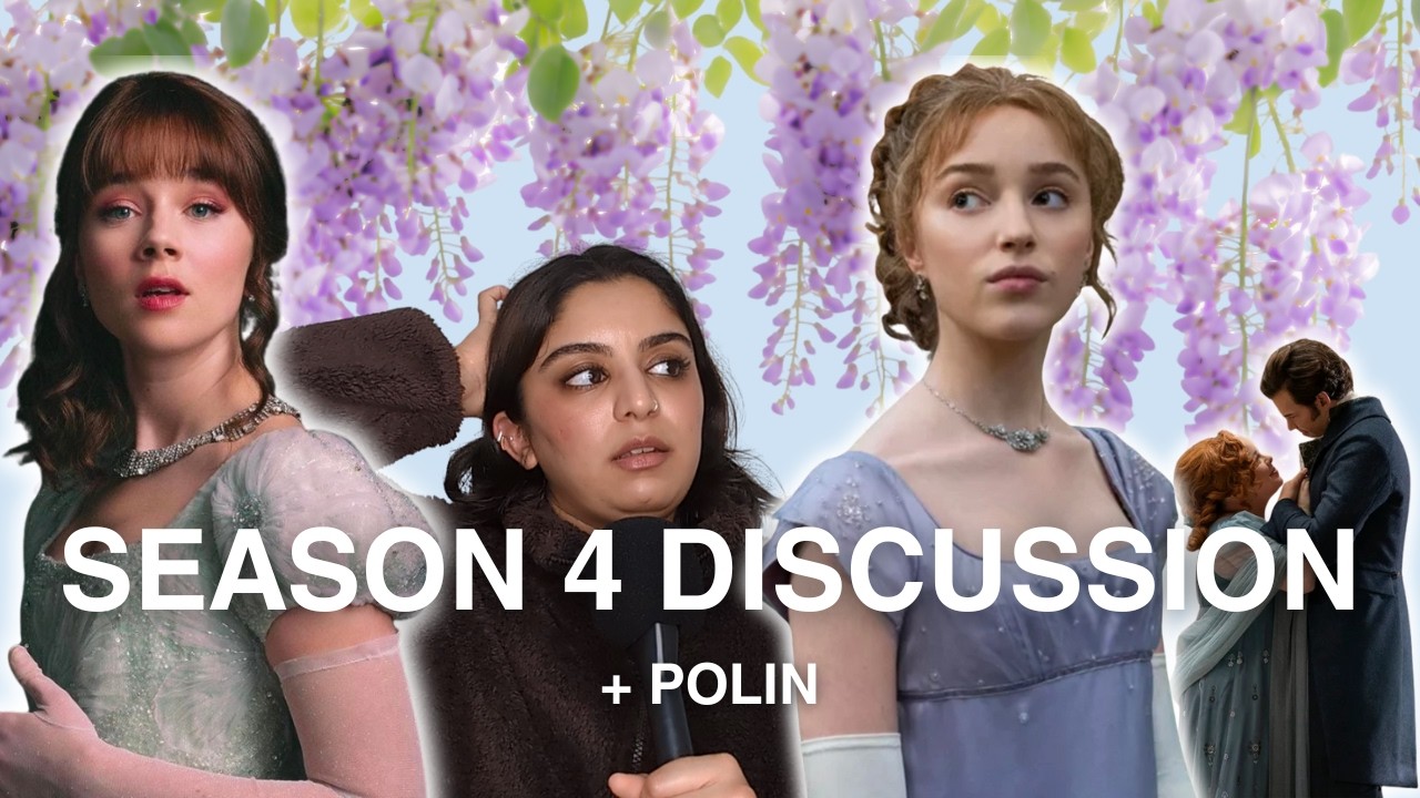 🌸 Eloise Bridgerton doesn't have a spinster mindset 🌸
