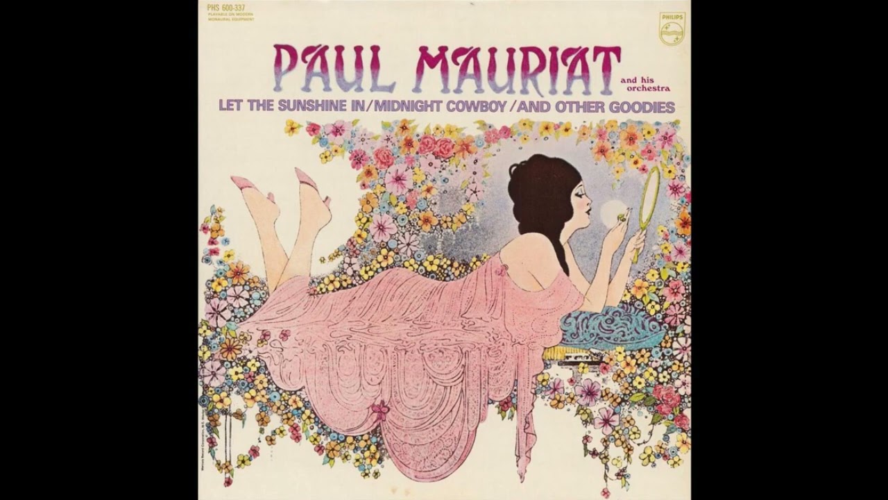 Paul Mauriat - Que Je T'Aime (Dark Sample)