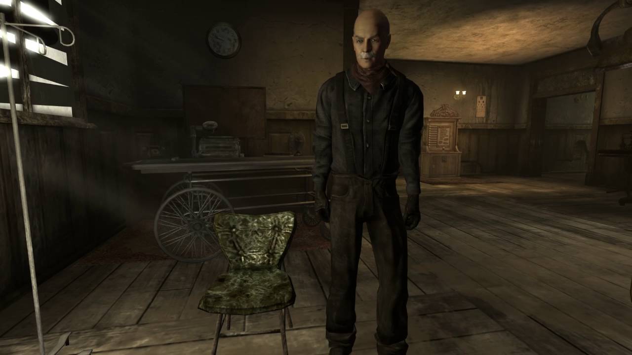 Fallout New Vegas #1
