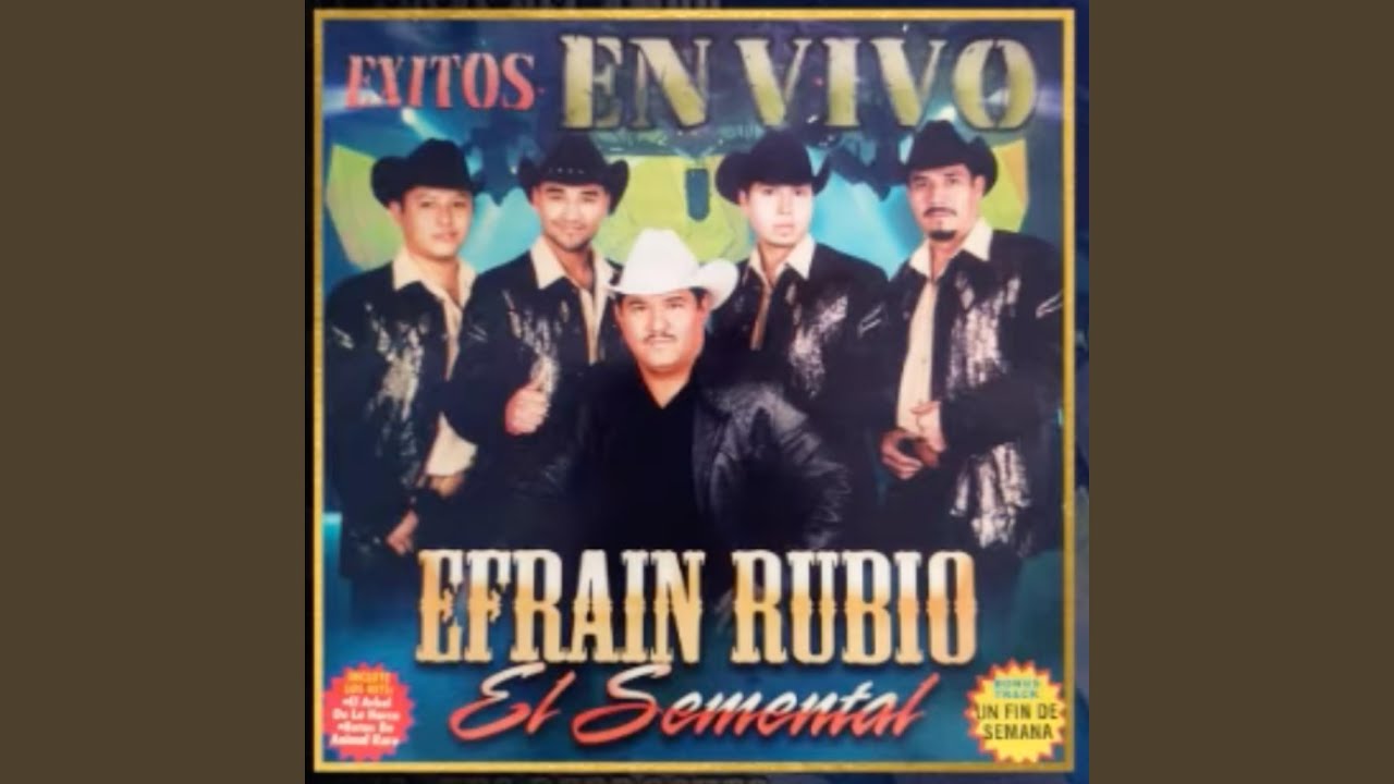 Ayer La Vi Por La Calle (En vivo)