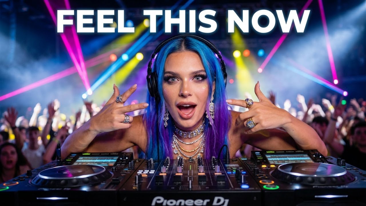 FEEL IT... - Copyrightfree VocalTrance Track with Love Vibe
