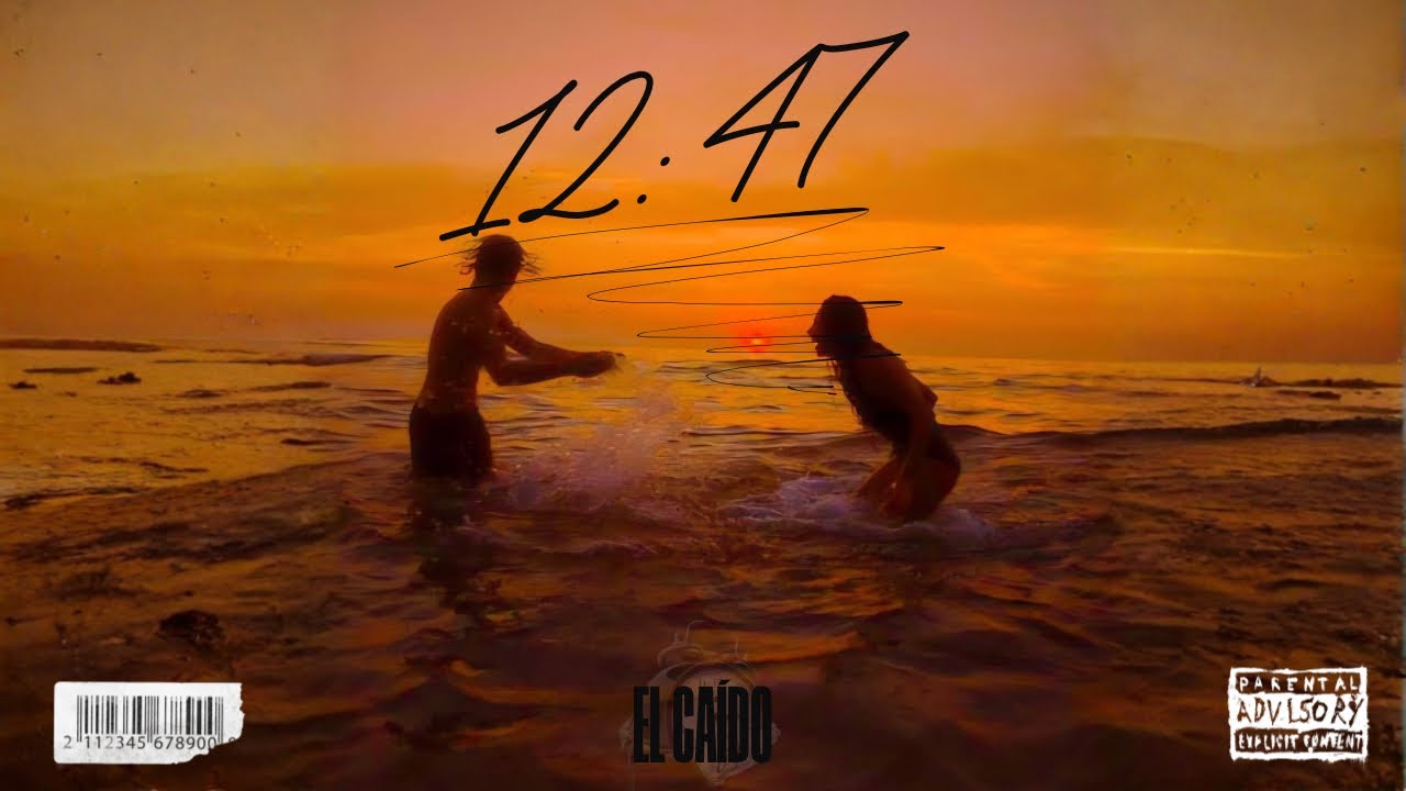 EL CAÍDO - 12:47 (Visualizer)