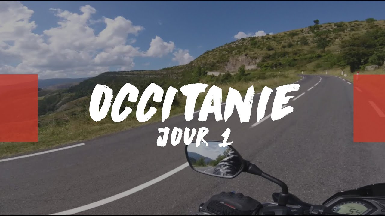 La Corniche des Cévennes et les Gorges du Tarn #Roadtrip 1.2