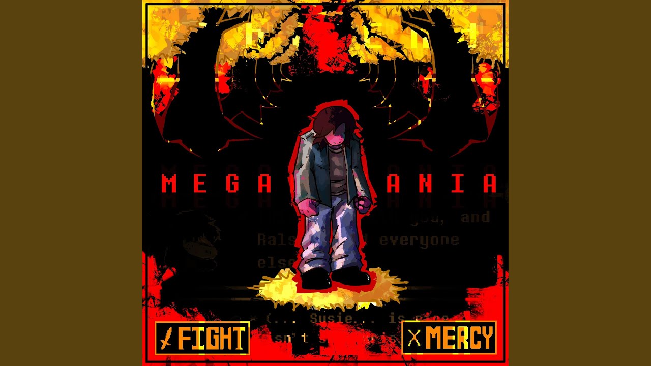 MEGALOVANIA (VS Susie)