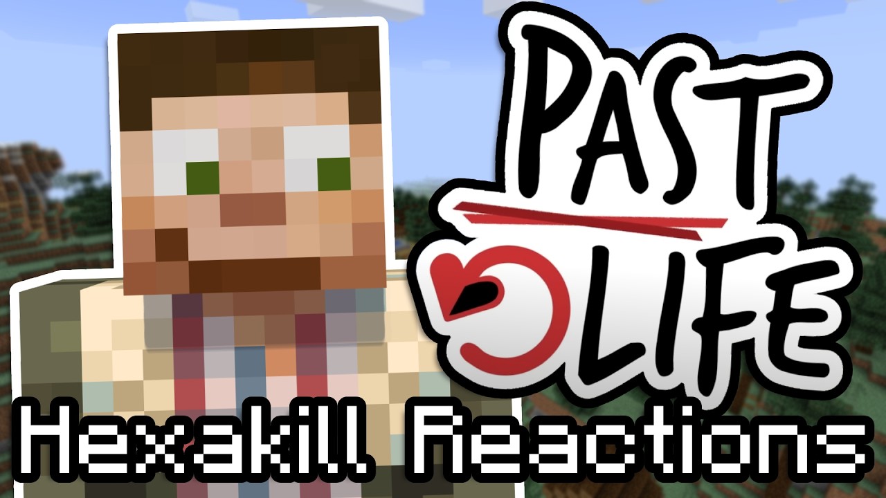 РЕАКЦИЯ ВСЕХ НА ГЕКСА-УБИЙЦУ | Прошлая жизнь