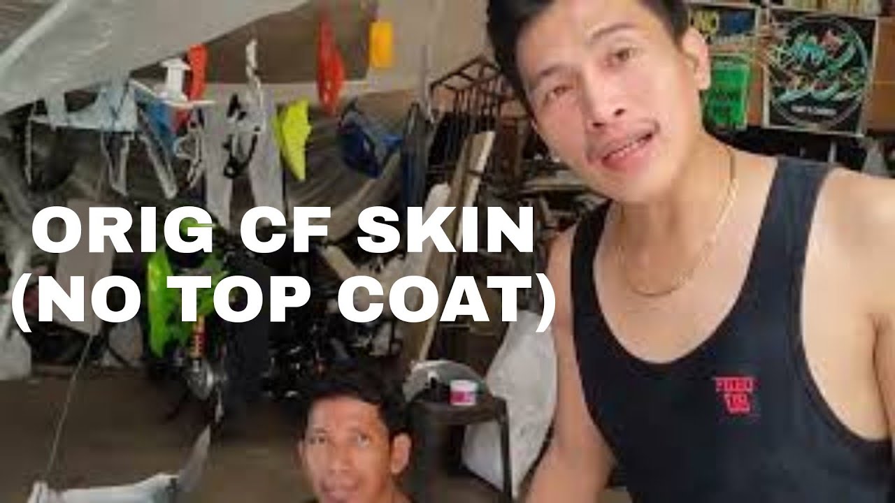 UNA kong vlog | Ka Liha | NO TOP COAT | ORIG CF SKIN | V001
