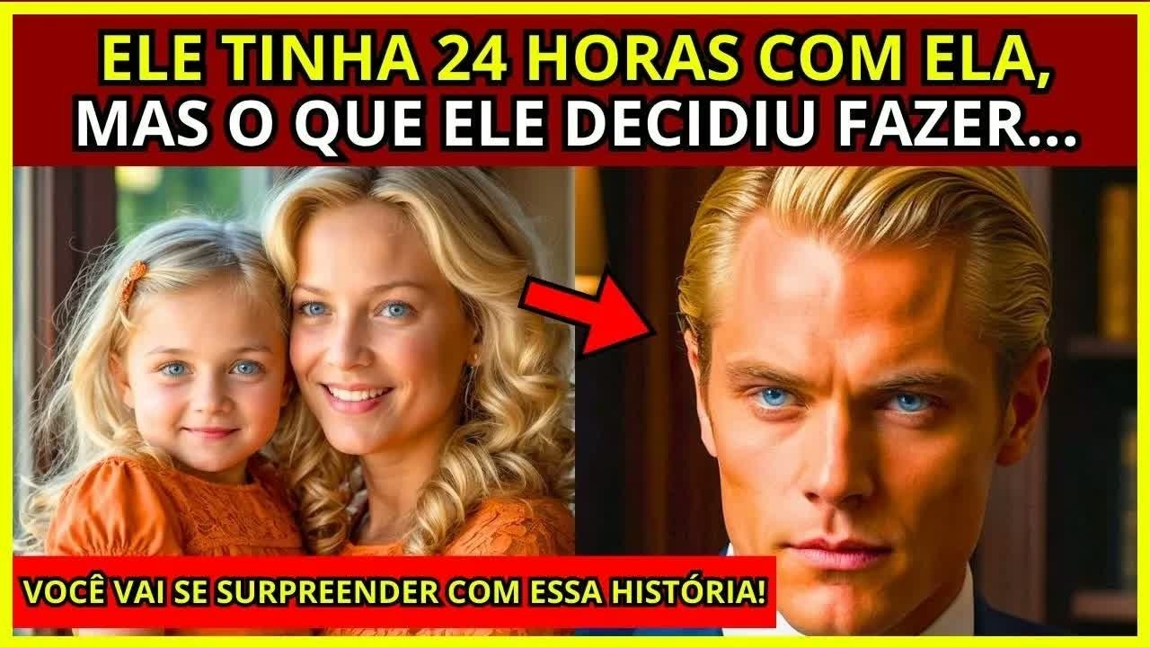 Milionário COMPROU uma MÃE SOLTEIRA por uma noite...