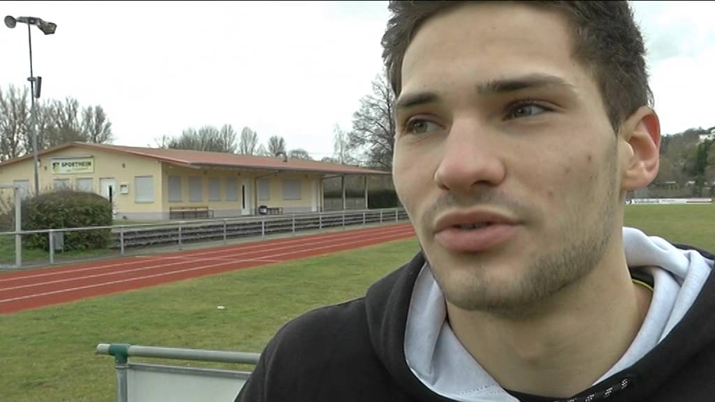 Tim Nowak ist Deutschlands Jugend-Leichtathlet des Jahres - by Fr&auml;nkische Nachrichten