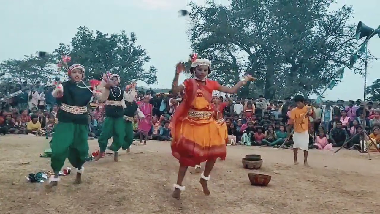  Chhattisgarh ke bhuniya ma bhag hamar jage re 🎶🎶🎶Block turnament Baderajpur Kondagaon 