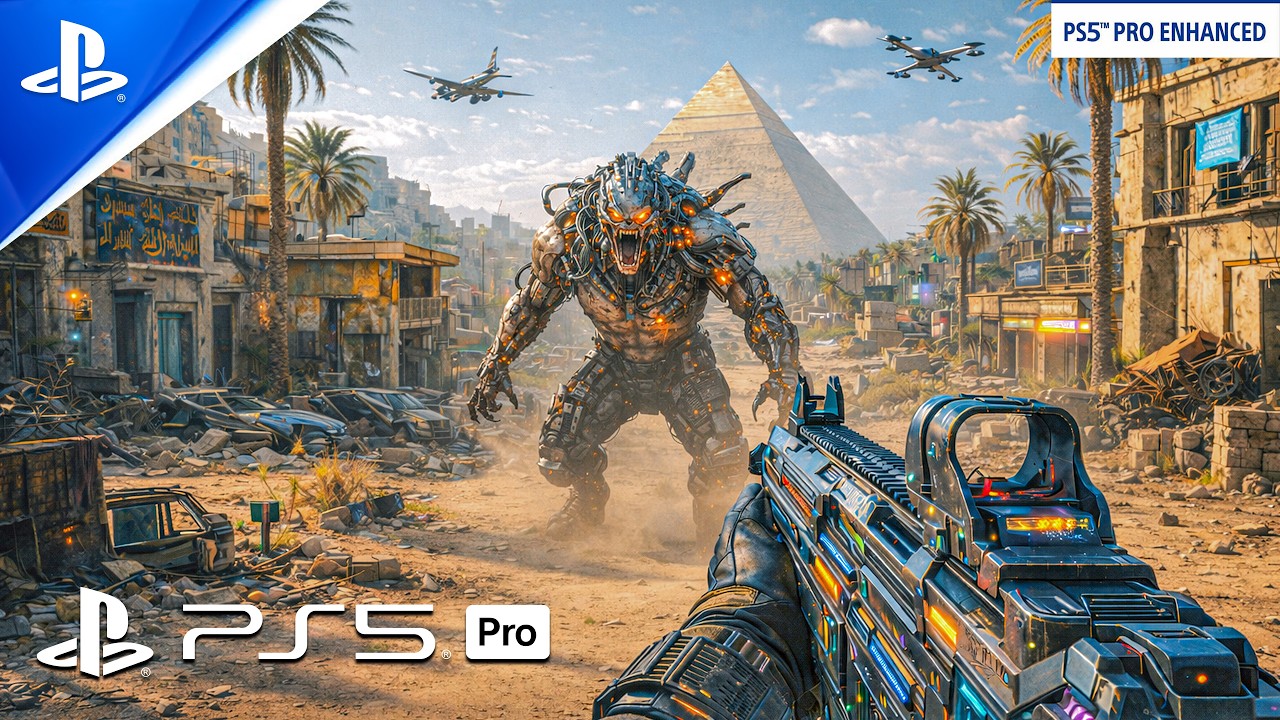 BEST NEW AAA BRUTAL CYBERPUNK Like games with ULTRA REALISTIC GRAPHICS coming in 2026 and 2027