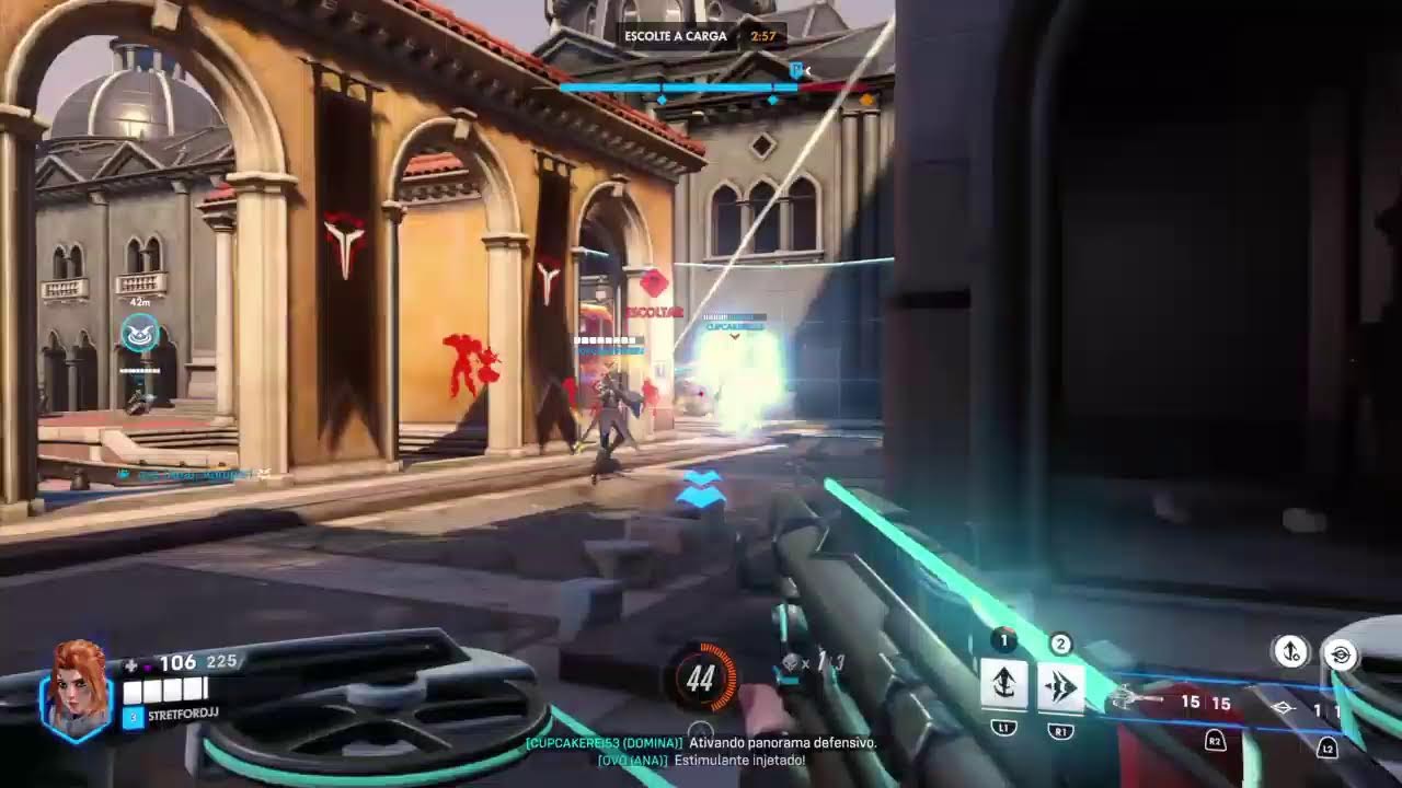 Live de OverWatch