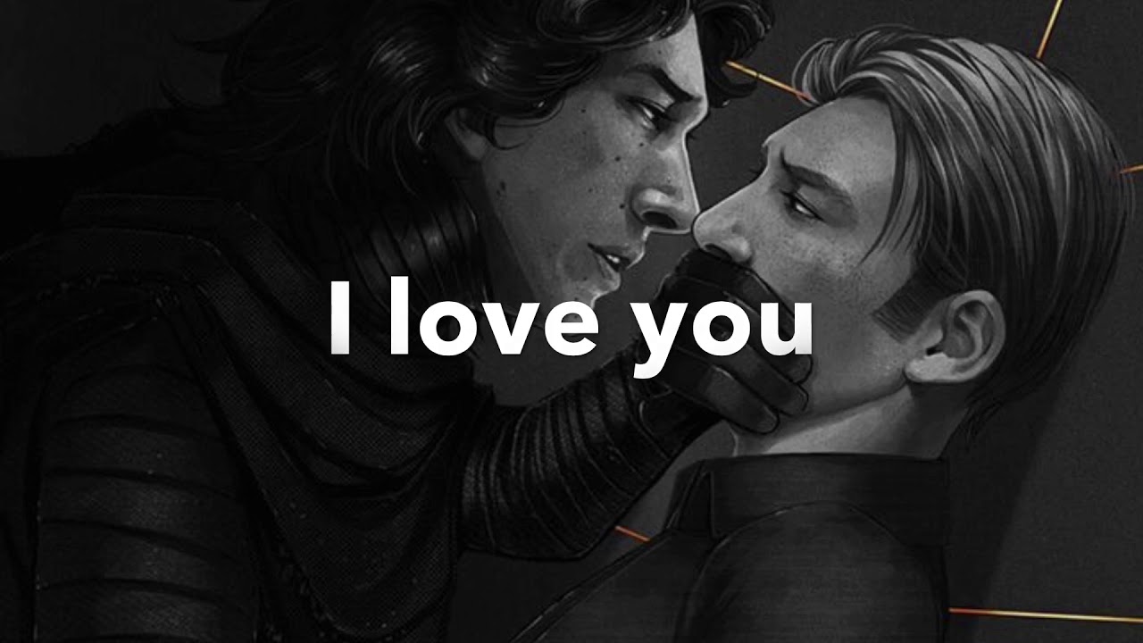 Kylo Ren x Hux - Talk Me Down