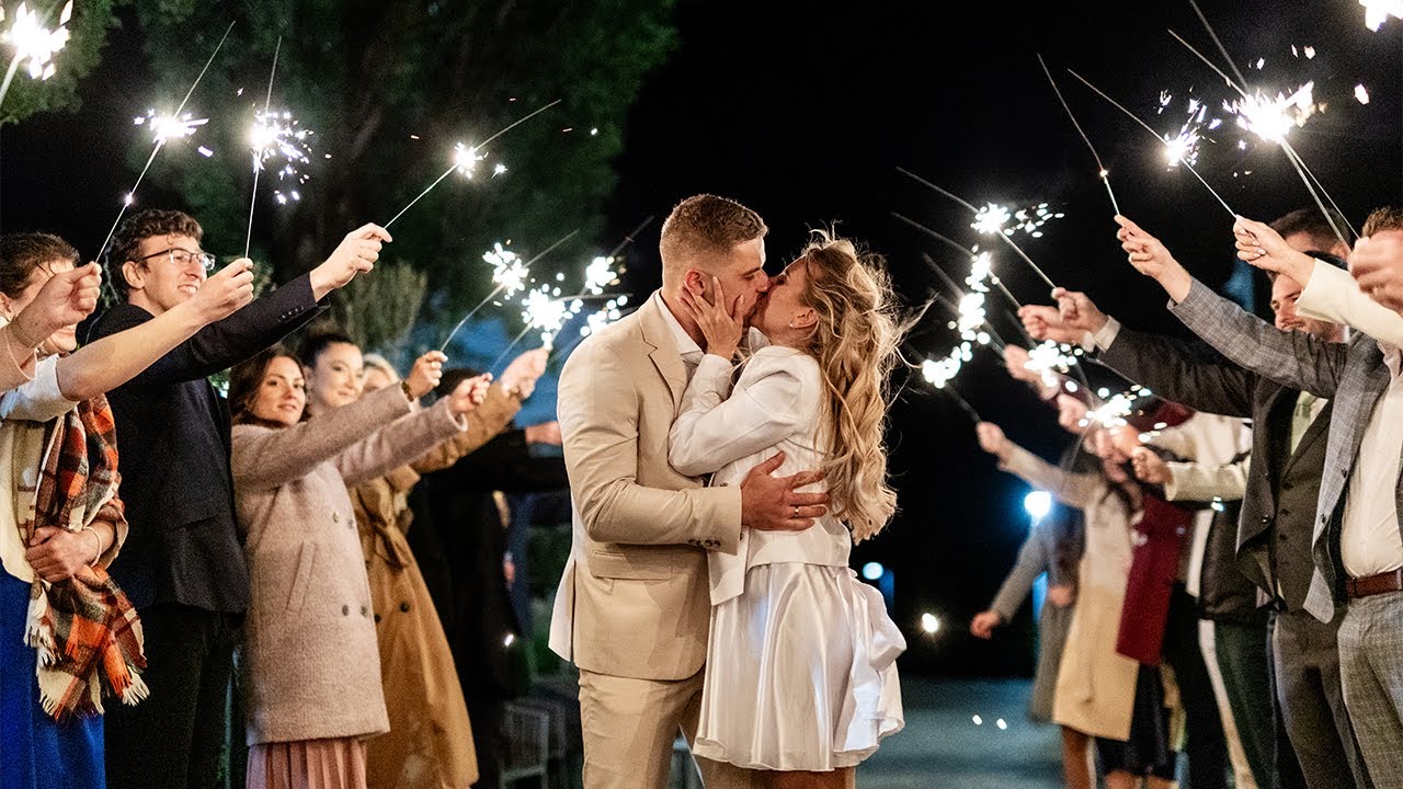 Klaudia + Ádám | Hilltop | Wedding highlights