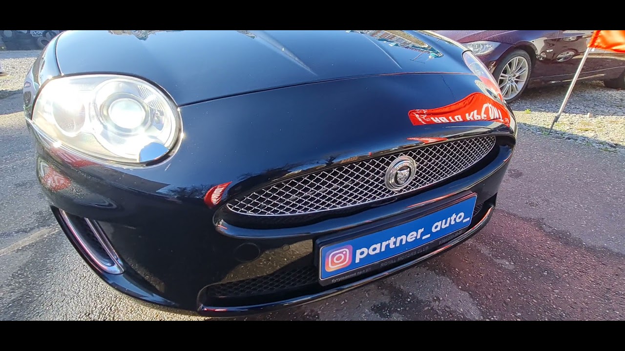 Хочу купить jaguar xk 2011 5.0 385hp