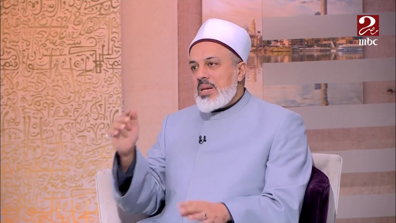 من القلب للقلب | د.أحمد ممدوح: ليس كل غضب مذموم