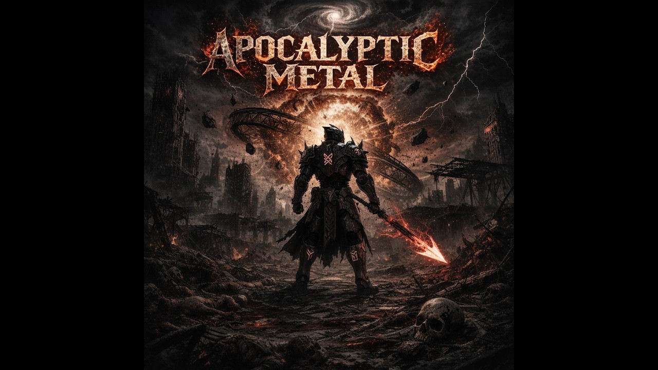 APOCALYPTIC METAL