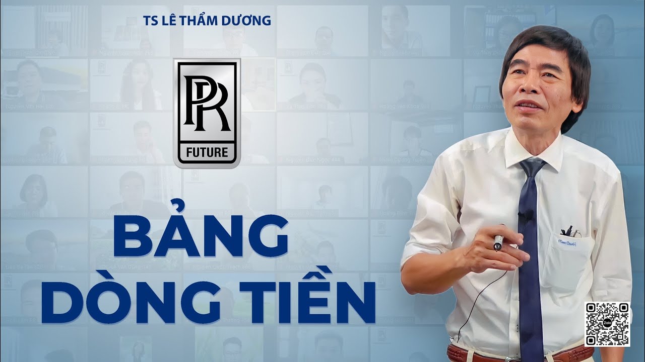 BẢNG DÒNG TIỀN| TS LÊ THẨM DƯƠNG MỚI NHẤT NĂM 2021