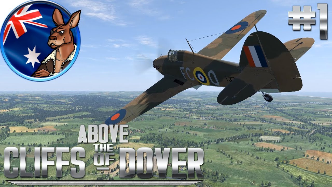 Above the Cliffs of Dover: Episode 1