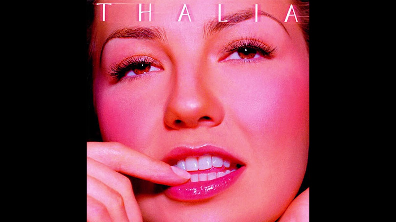 Thalia - Reencarnación [Instrumental]