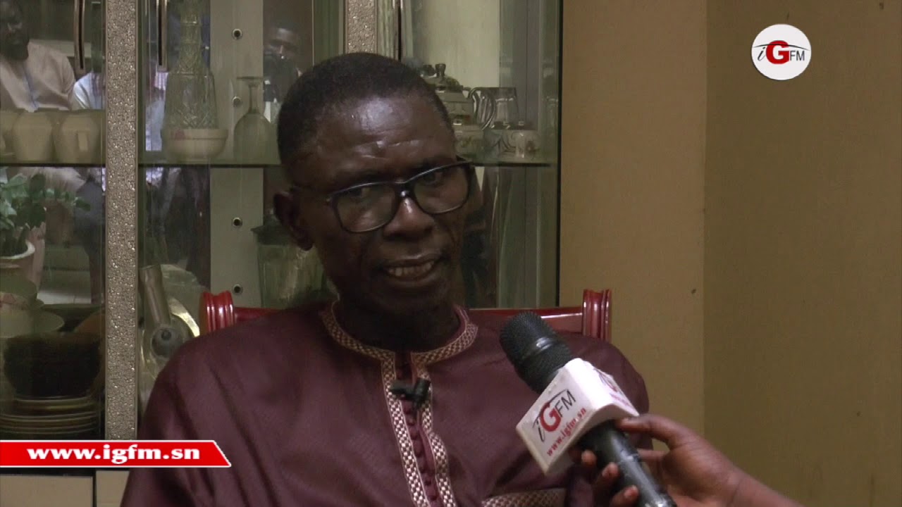 Entretien exclusif avec Taib Socé :